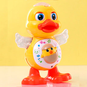 Patinho dançante Premium MiudimKids