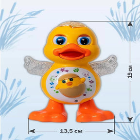 Patinho dançante Premium MiudimKids