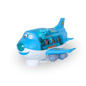 Brinquedo Avião Giratório