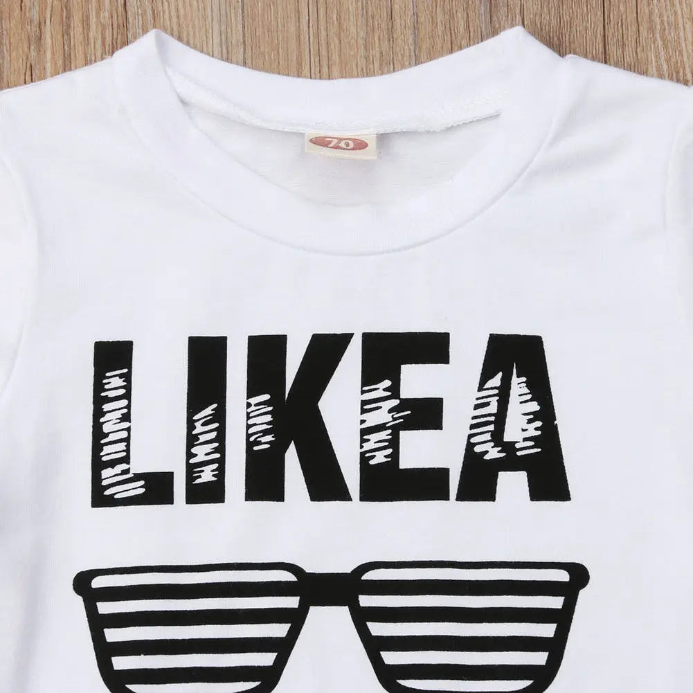 Conjunto Bebê Menino – Little Cool