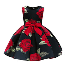 Vestido Princesa Floral – Listras em Festa