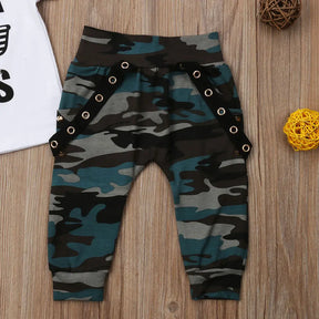 Conjunto Bebê Menino – Little Cool
