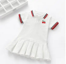 Vestido Infantil Unicórnio – Dream