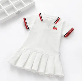 Vestido Infantil Unicórnio – Dream