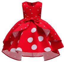 Vestido Princesa Floral – Listras em Festa