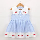 Vestido Cerejinha – Listrado