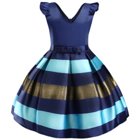 Vestido Princesa Floral – Listras em Festa