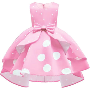 Vestido Princesa Floral – Listras em Festa