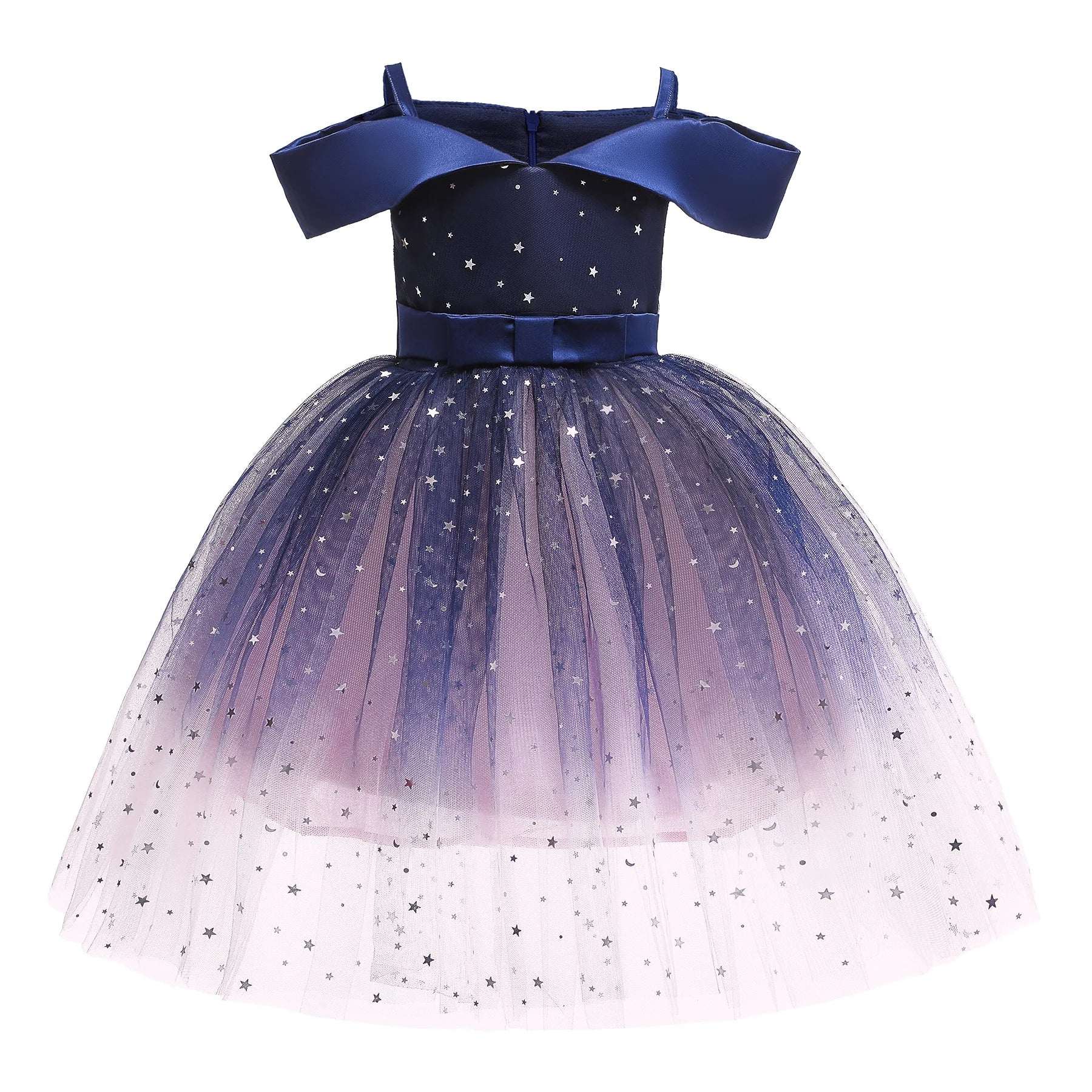 Vestido Princesa Floral – Listras em Festa