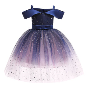 Vestido Princesa Floral – Listras em Festa