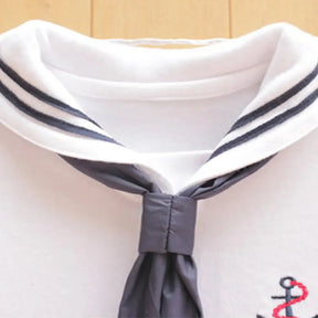 Macacão Bebê Marinheiro – Navy Classic