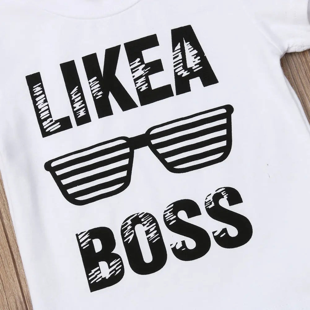 Conjunto Bebê Menino – Little Cool