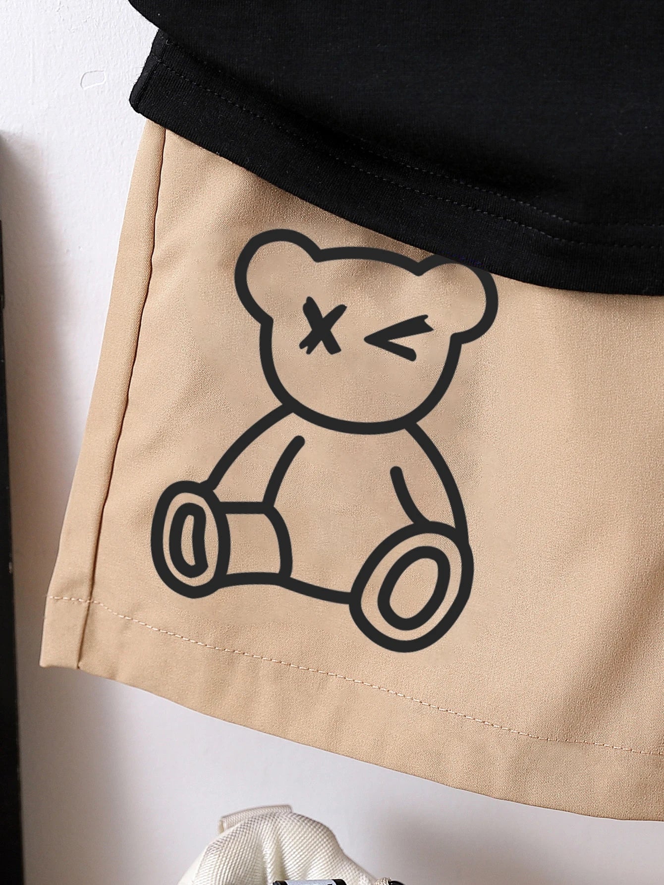 Conjunto Infantil Nico Peludinho