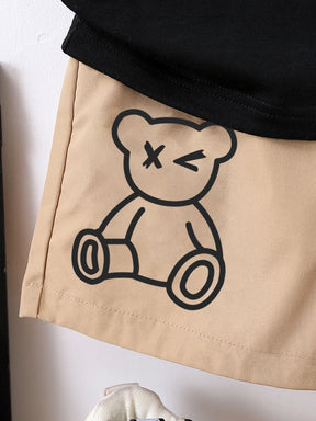 Conjunto Infantil Nico Peludinho
