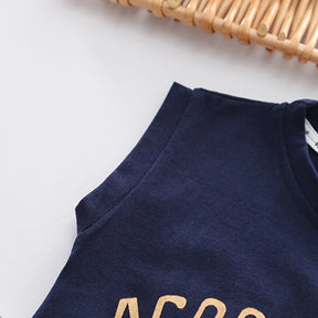 Conjunto Infantil Verão Theo – 2 Peças
