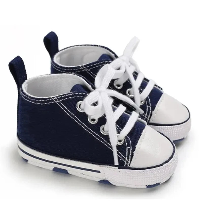 Tênis Bebê Primeiros Passos – Classic Walk