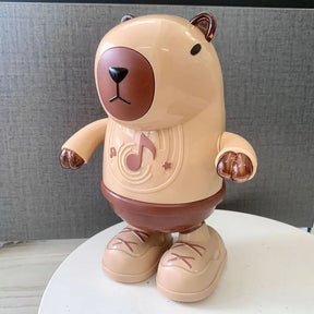 Capivara Dançante Educacional