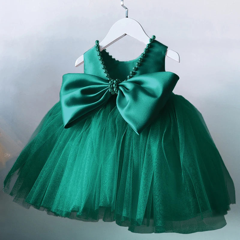 Vestido Princesa Laço – Encanto