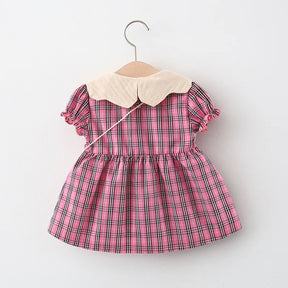 Vestido Princesa Summer – 2 Peças com Bolsa