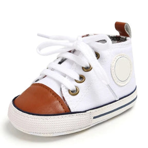 Tênis Bebê Primeiros Passos – Classic Walk