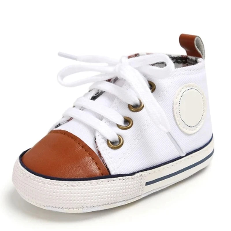 Tênis Bebê Primeiros Passos – Classic Walk