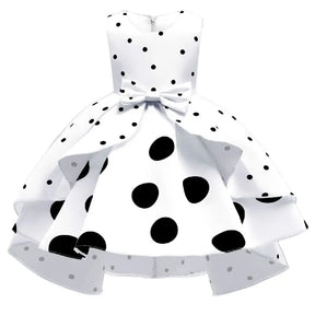 Vestido Princesa Floral – Listras em Festa