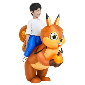 Fantasia Inflável Infantil