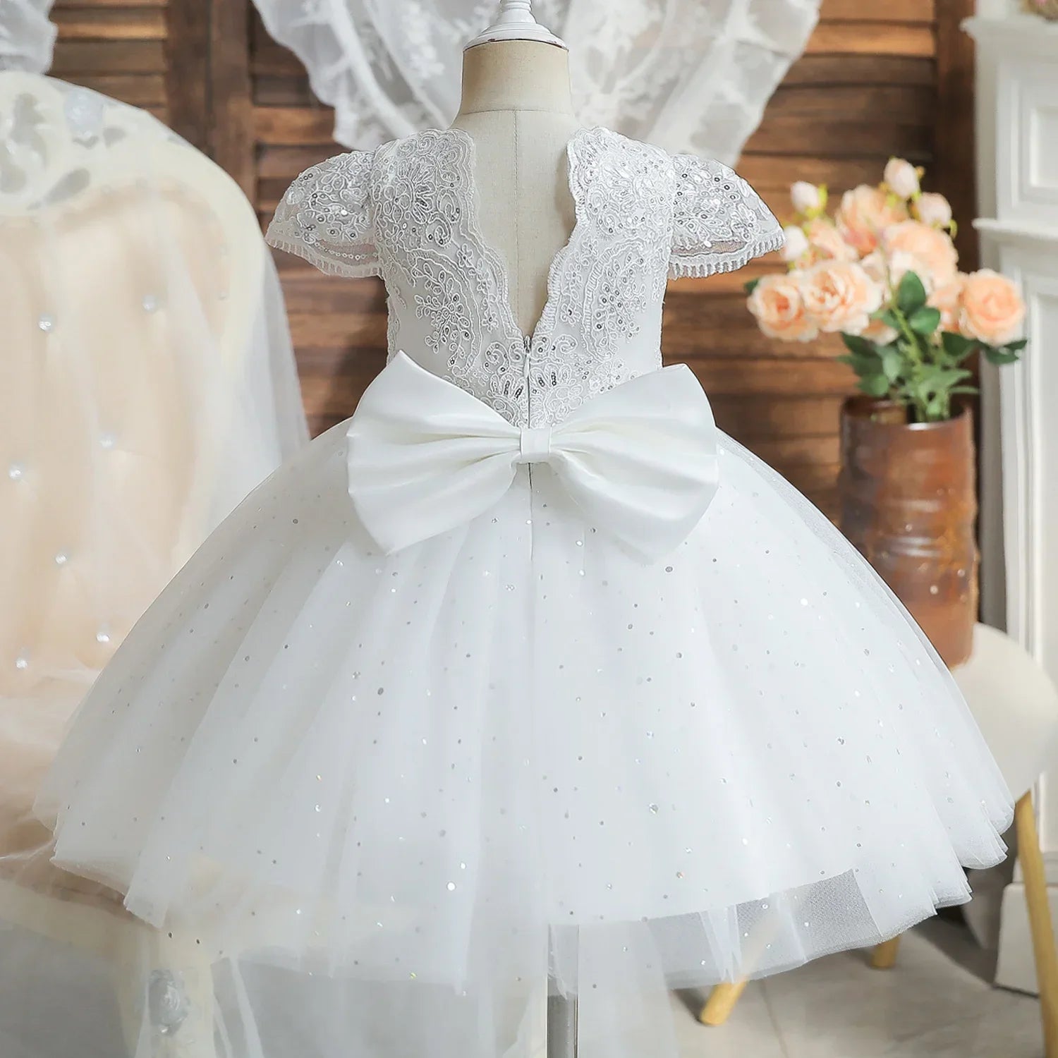 Vestido Princesa Imperial