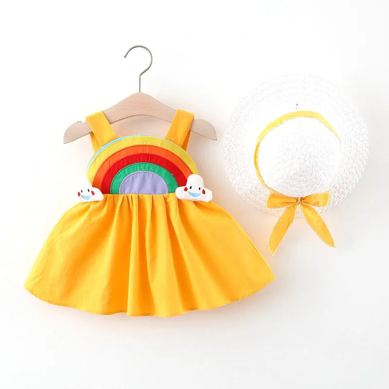 Conjunto Arco-Íris – Alegria de Verão
