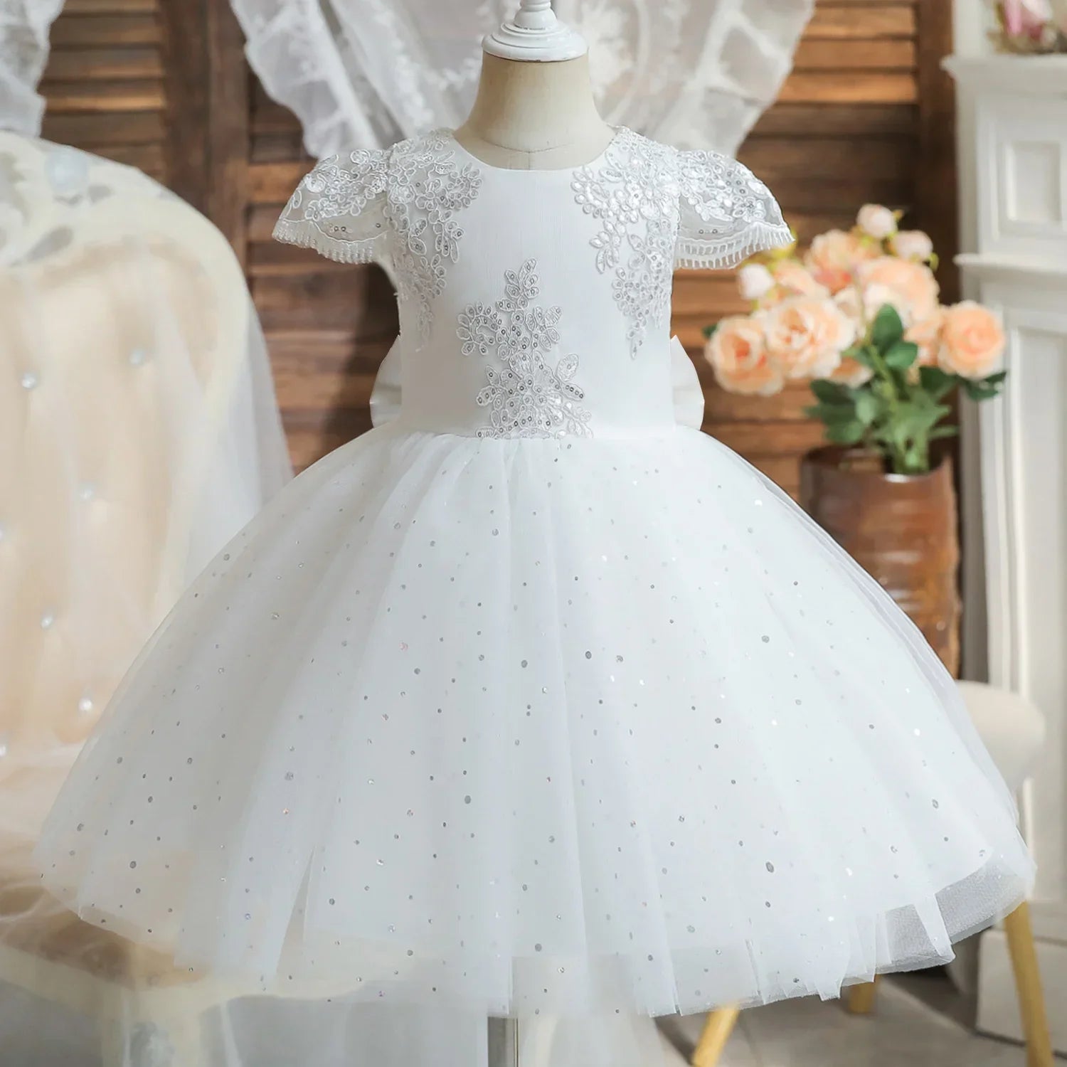 Vestido Princesa Imperial