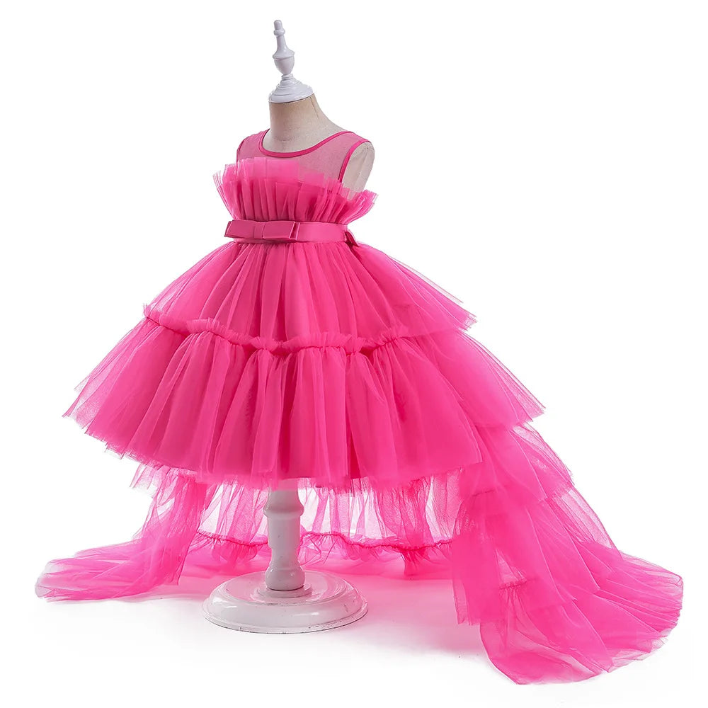 Vestido Princesa Gaze – Encanto Real