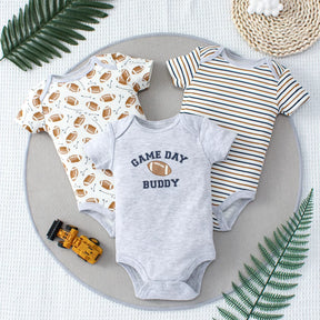 Conjunto 3 Peças Bebê – Dino Fun