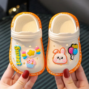 Sandália Infantil Garden – Fun Step