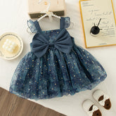 Vestido Princesa Brilho – Verão
