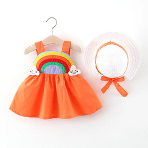 Conjunto Arco-Íris – Alegria de Verão