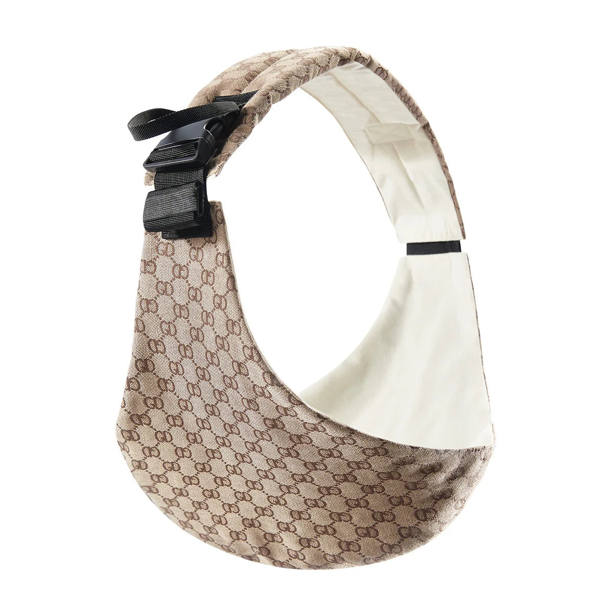 Canguru Sling Portátil Ajustável para Bebês – Conforto e Segurança em Movimento