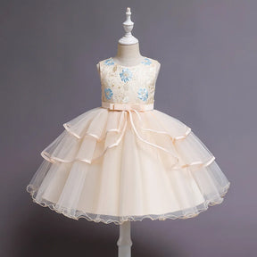 Vestido Festa Luxo – Pérola