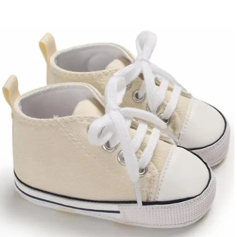 Tênis Bebê Primeiros Passos – Classic Walk