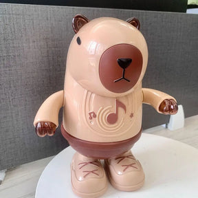 Capivara Dançante Educacional