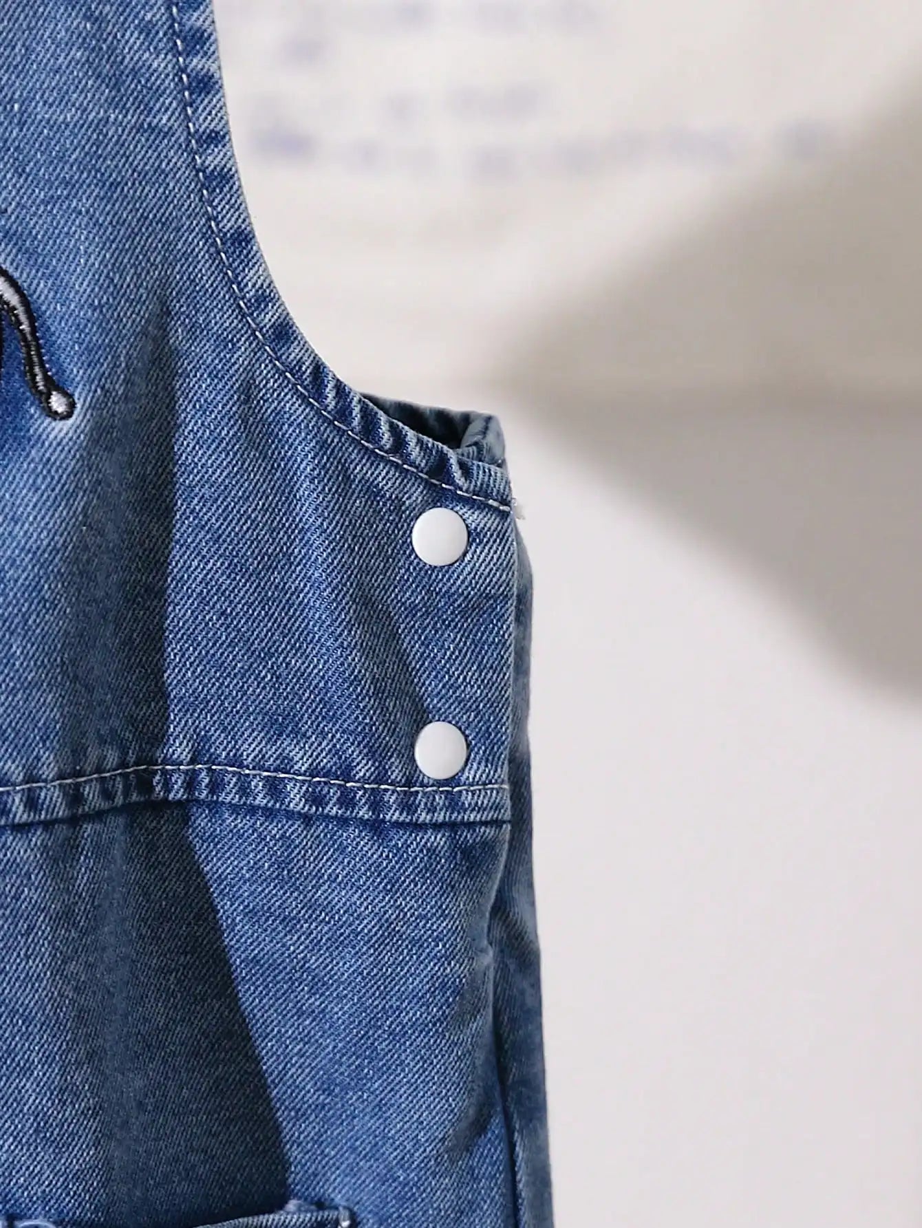 Conjunto Infantil “Theo Elefante” – 2 Peças