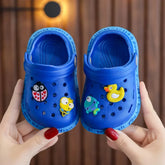 Sandália Infantil Garden – Fun Step