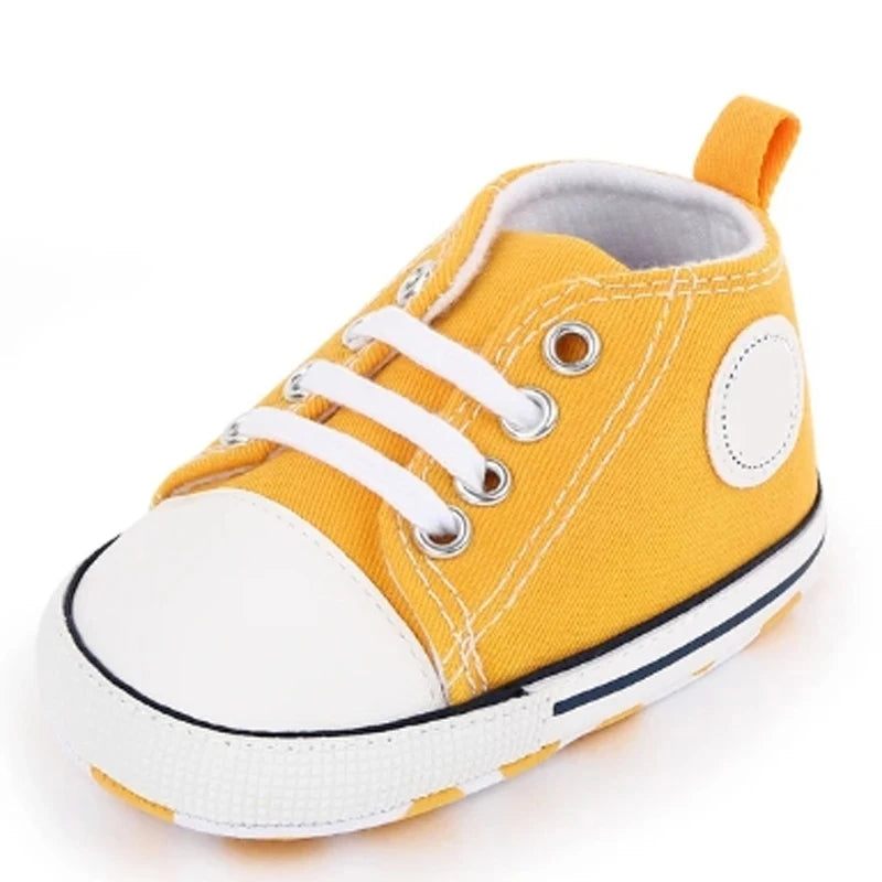 Tênis Bebê Primeiros Passos – Classic Walk