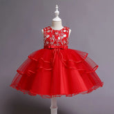 Vestido Festa Luxo – Pérola