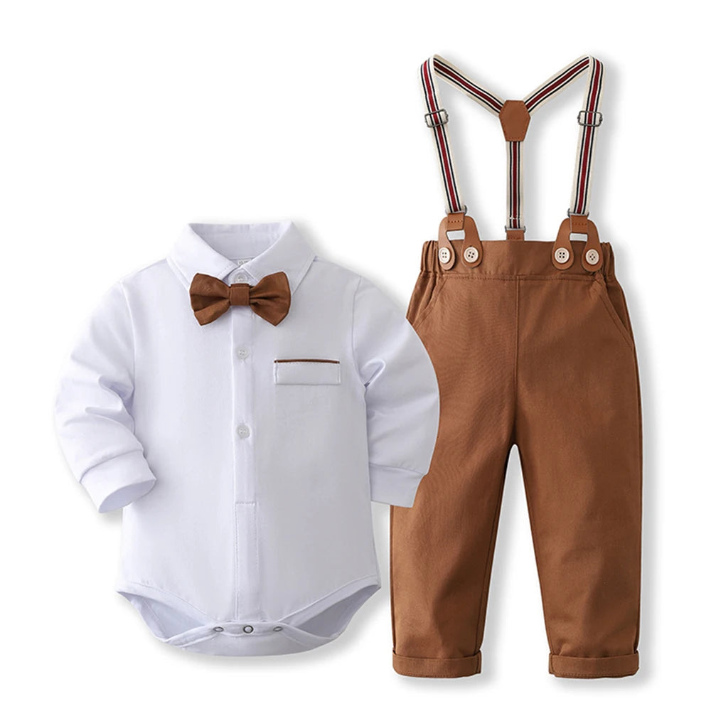 Conjunto Social Bebê