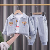 Conjunto Infantil Enzo Casual – 2 Peças