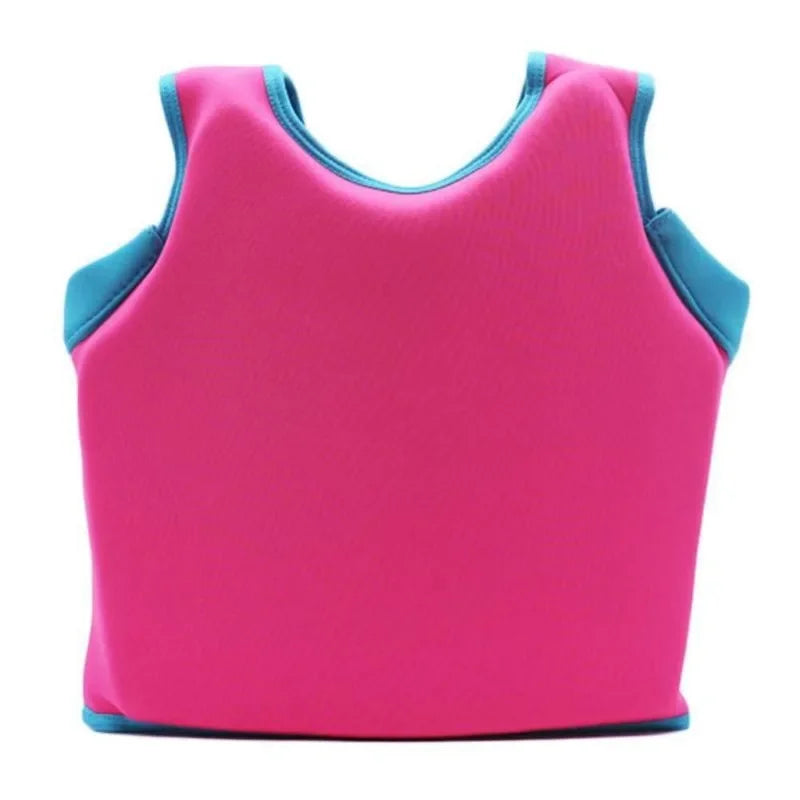 Colete Salva-Vidas Infantil Leve para Natação e Atividades Aquáticas