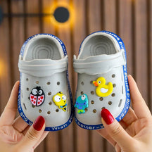 Sandália Infantil Garden – Fun Step