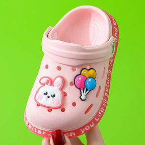 Sandália Infantil Garden – Fun Step