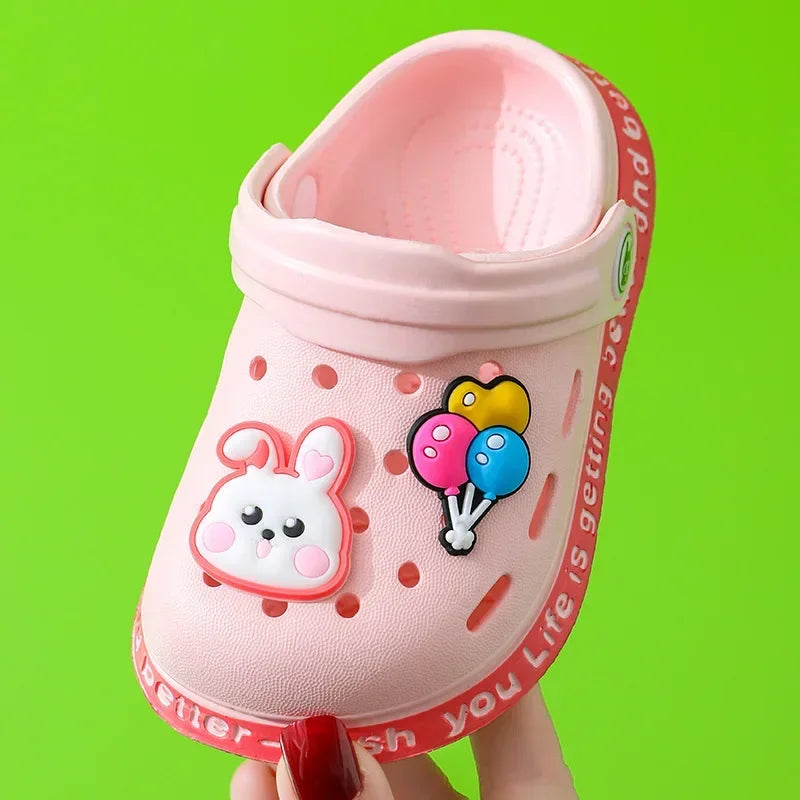 Sandália Infantil Garden – Fun Step