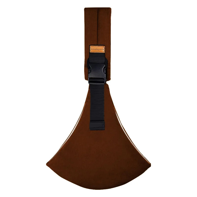 Canguru Sling Portátil Ajustável para Bebês – Conforto e Segurança em Movimento